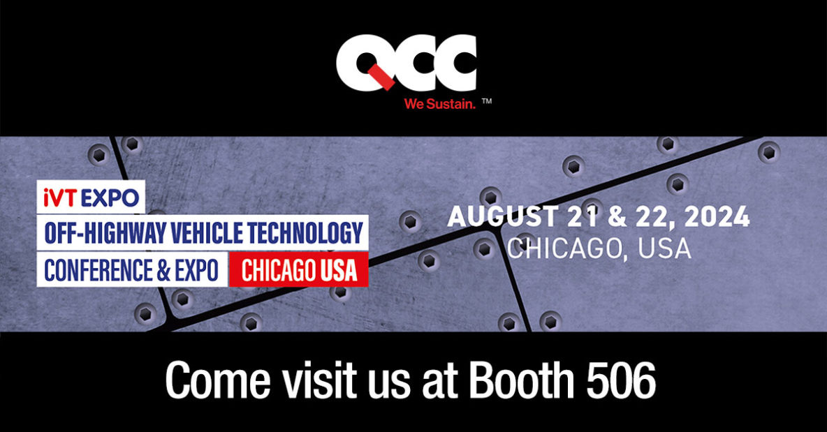 QCC LLC to Exhibit at iVT Expo 2024 Chicago, IL