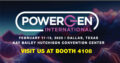 Join QCC LLC at POWERGEN25 February 11-13, in Dallas, TX!